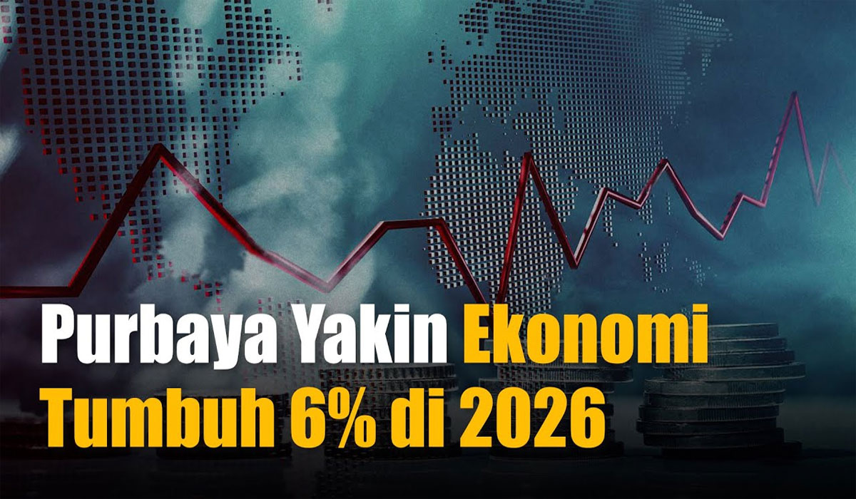 Bikin Kaget! Purbaya Ungkap Konsekuensi Jika Ekonomi RI Gagal Capai 6%