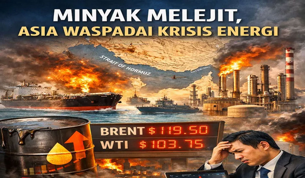 Geger Dunia Energi! Krisis Global Picu Lonjakan Harga BBM, Negara Pasifik Mulai Kewalahan