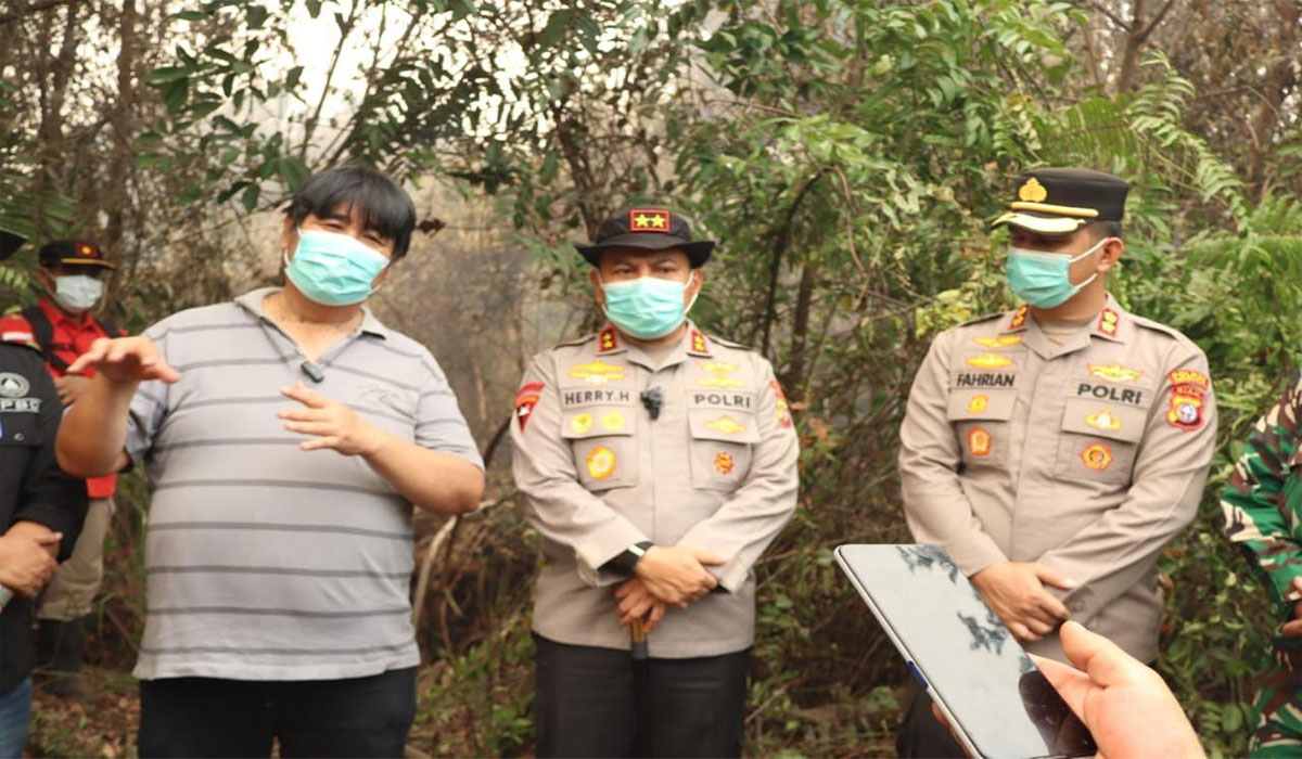 Waspada! Ancaman Super El Nino Bisa Picu Karhutla Besar Seperti Tragedi 1997