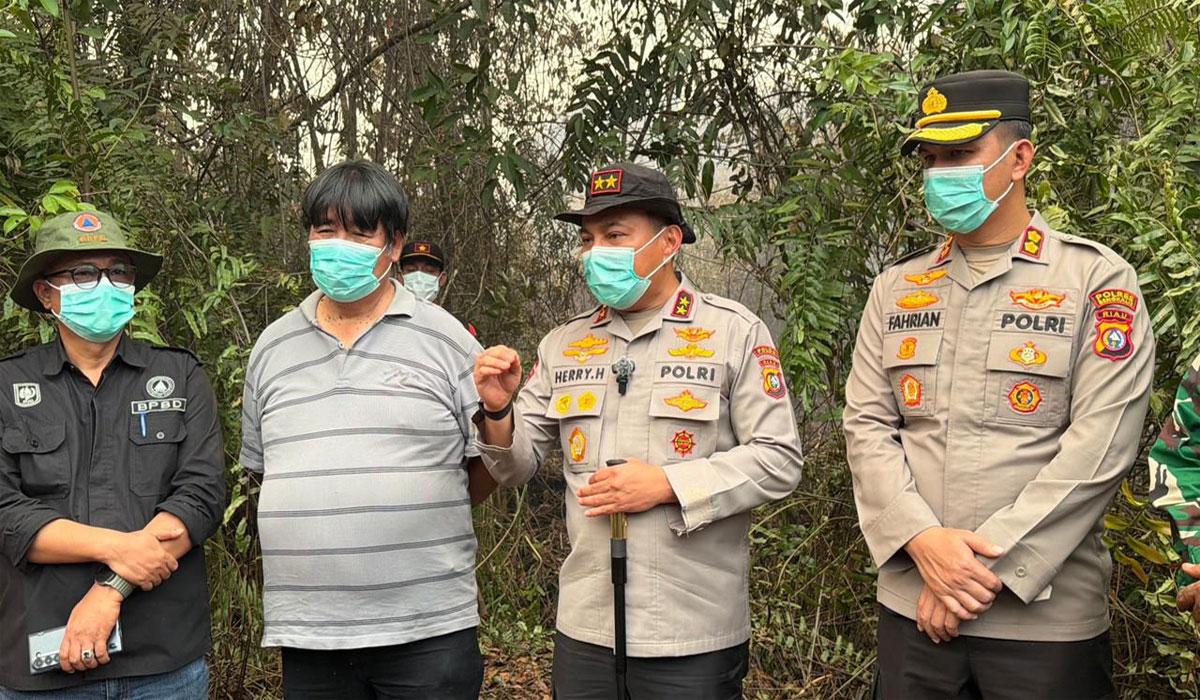 Waspada! Ancaman Super El Nino Bisa Picu Karhutla Besar Seperti Tragedi 1997